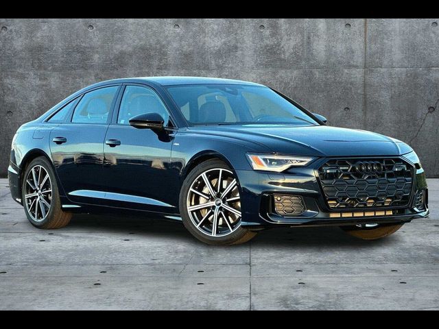 2024 Audi A6 Sedan Premium Plus