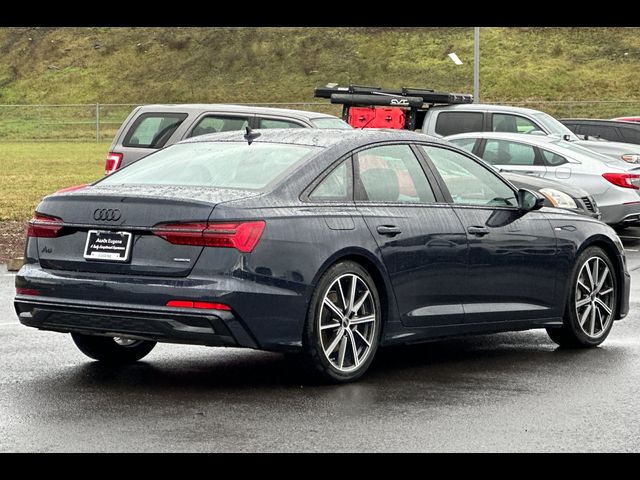 2024 Audi A6 Sedan Premium Plus