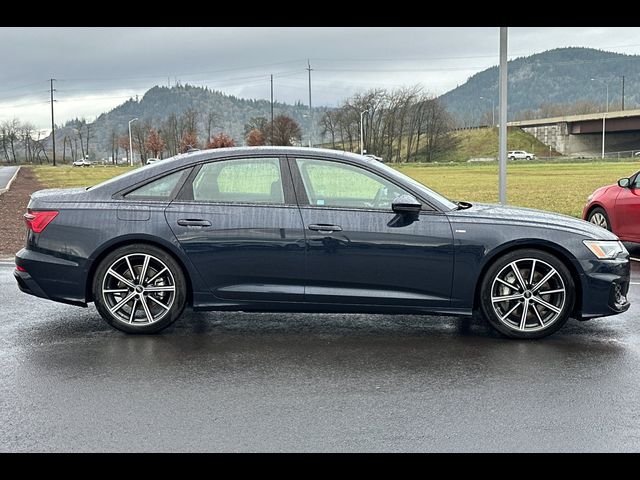 2024 Audi A6 Sedan Premium Plus