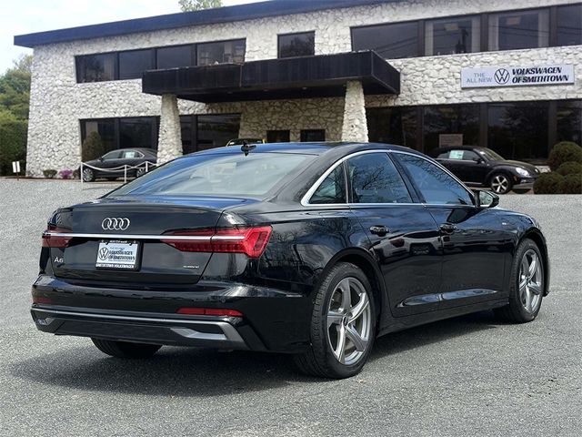 2024 Audi A6 Sedan Premium Plus