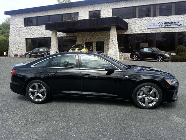 2024 Audi A6 Sedan Premium Plus