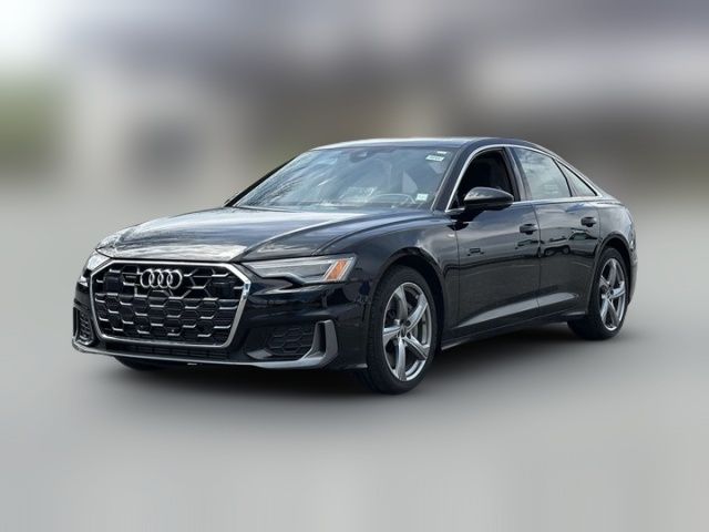 2024 Audi A6 Sedan Premium Plus