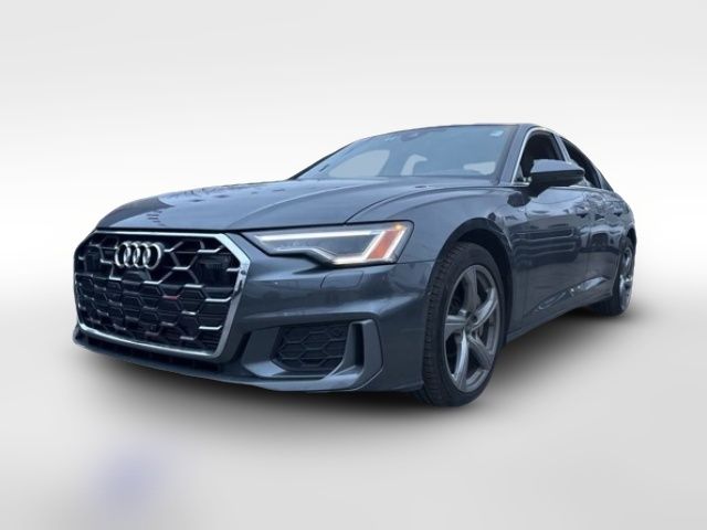 2024 Audi A6 Sedan Premium Plus