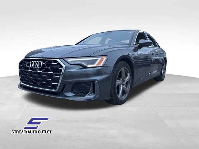 2024 Audi A6 Sedan Premium Plus