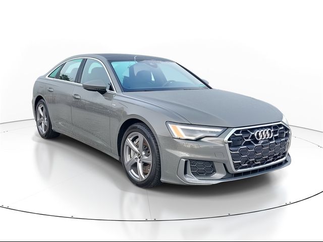 2024 Audi A6 Sedan Premium Plus