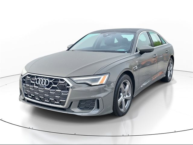 2024 Audi A6 Sedan Premium Plus