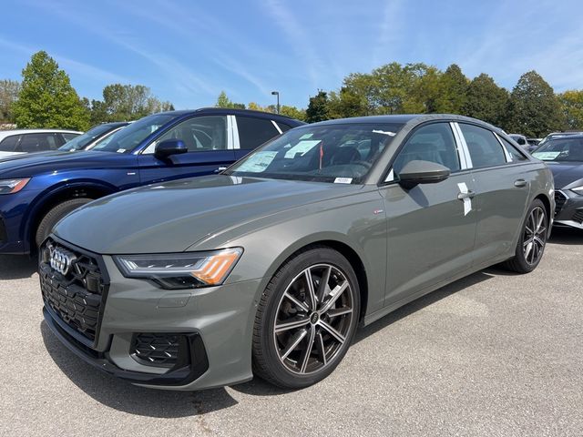 2024 Audi A6 Sedan Prestige