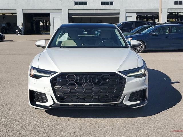 2024 Audi A6 Sedan Prestige