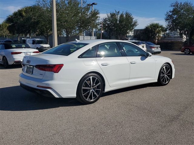 2024 Audi A6 Sedan Prestige