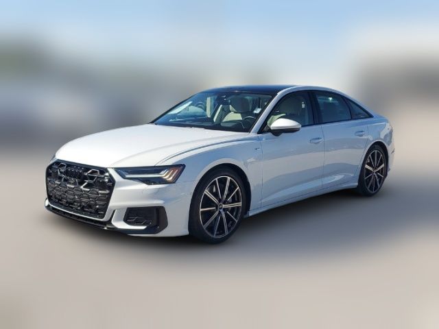 2024 Audi A6 Sedan Prestige