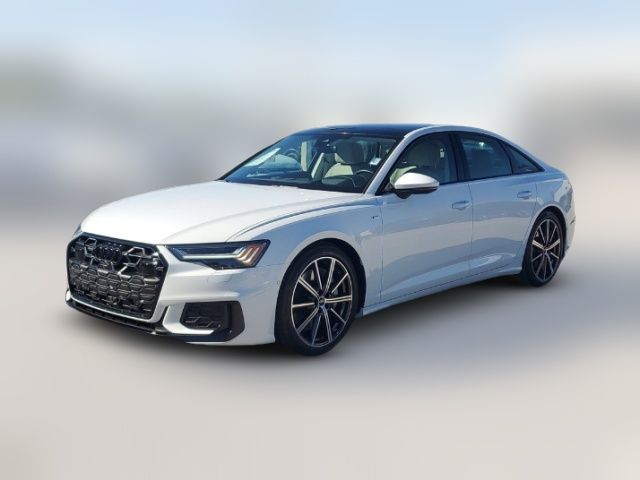 2024 Audi A6 Sedan Prestige