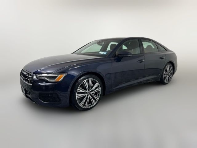 2024 Audi A6 Sedan Premium