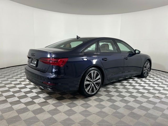 2024 Audi A6 Sedan Premium