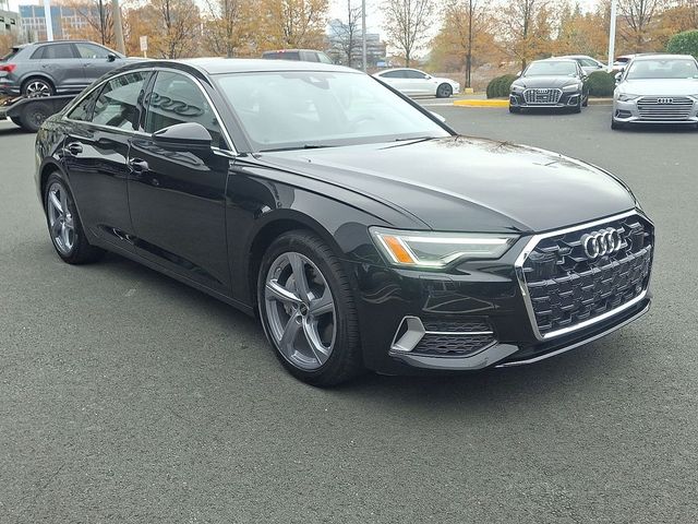 2024 Audi A6 Sedan Premium