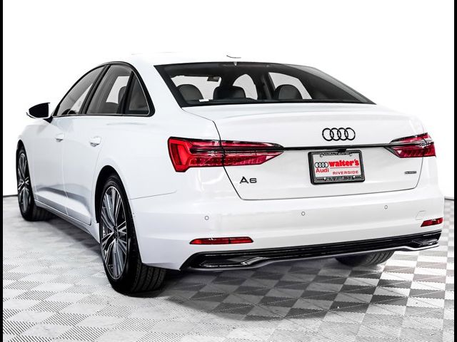 2024 Audi A6 Sedan Premium