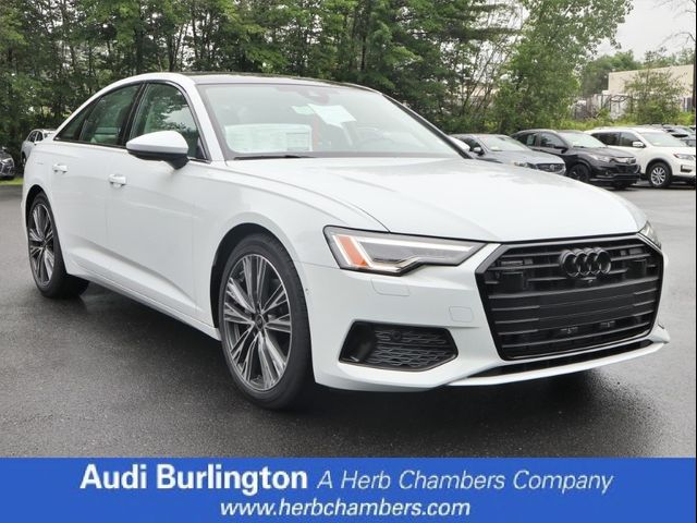 2024 Audi A6 Sedan Premium