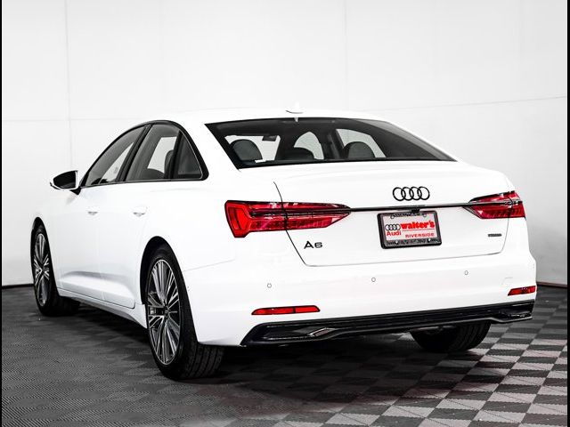 2024 Audi A6 Sedan Premium