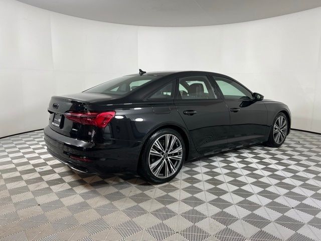 2024 Audi A6 Sedan Premium