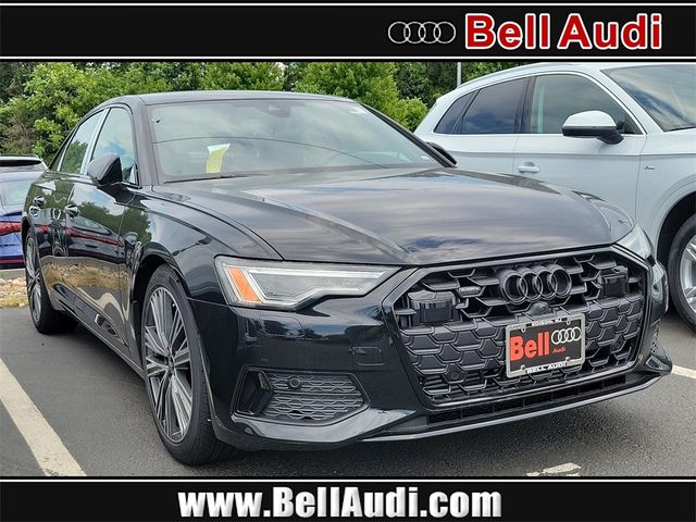 2024 Audi A6 Sedan Premium