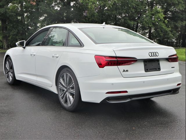 2024 Audi A6 Sedan Premium