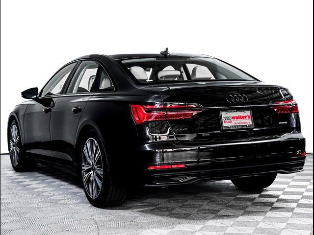 2024 Audi A6 Sedan Premium