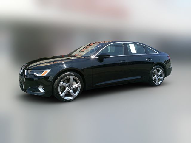 2024 Audi A6 Sedan Premium Plus