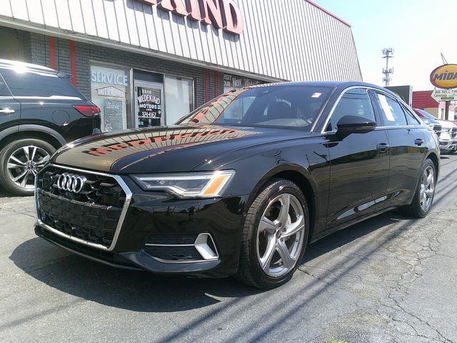 2024 Audi A6 Sedan Premium Plus