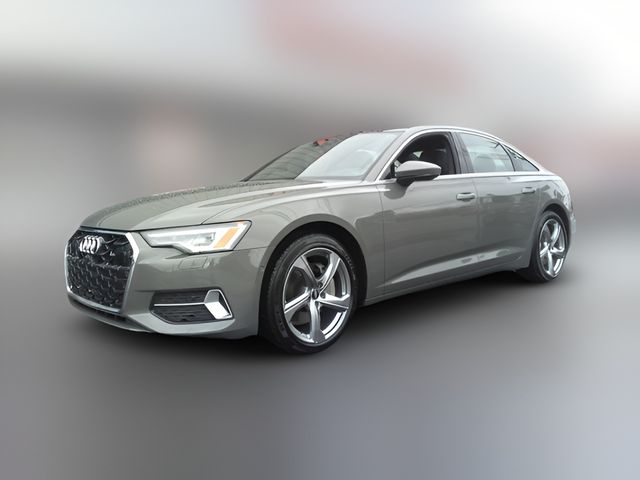 2024 Audi A6 Sedan Premium Plus