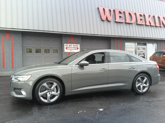 2024 Audi A6 Sedan Premium Plus