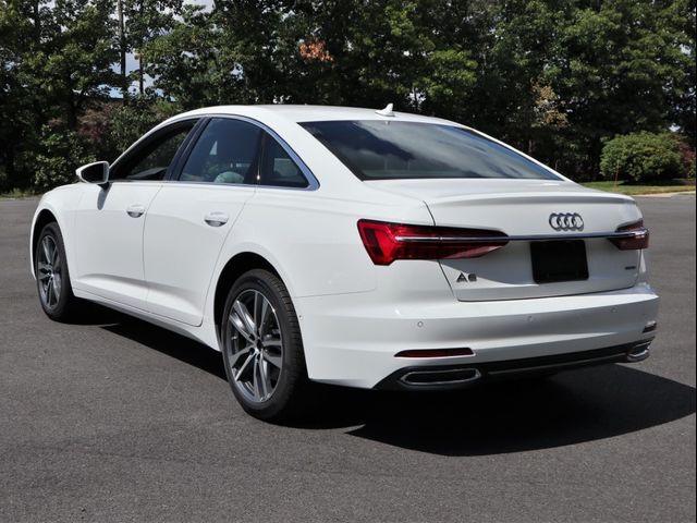 2024 Audi A6 Sedan Premium