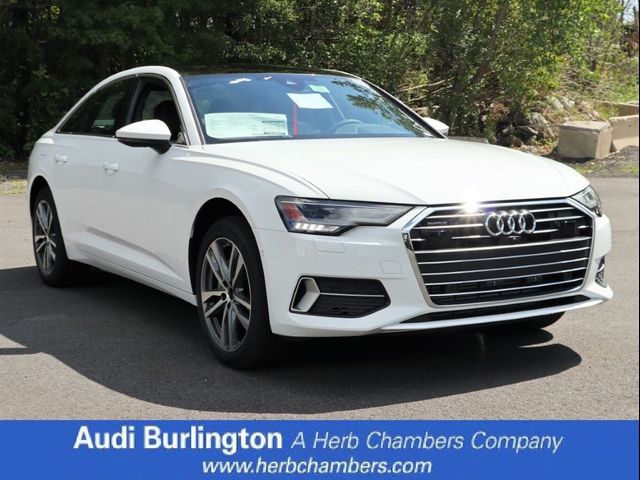 2024 Audi A6 Sedan Premium