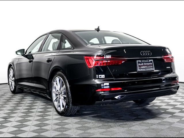 2024 Audi A6 Sedan Premium