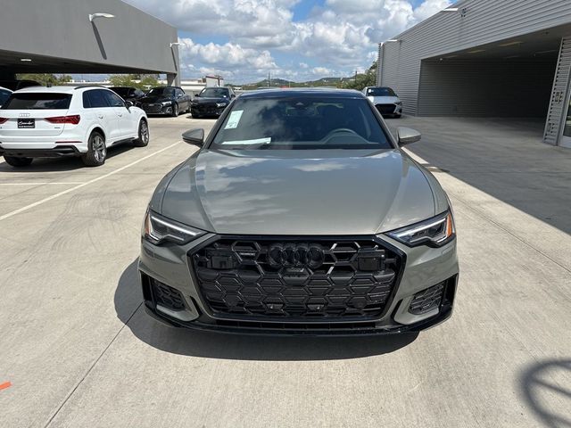 2024 Audi A6 Sedan Premium