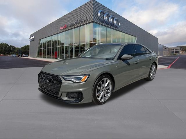 2024 Audi A6 Sedan Premium