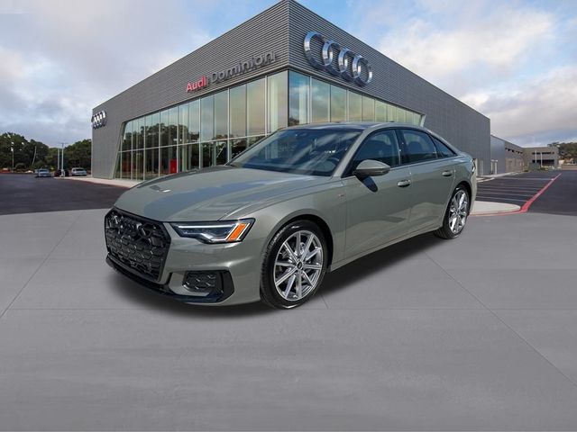 2024 Audi A6 Sedan Premium