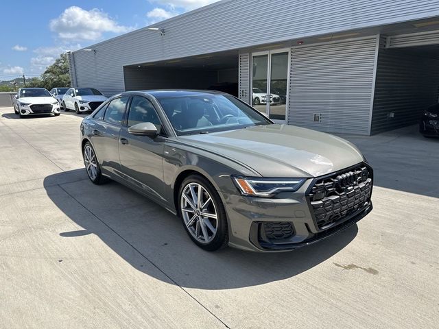 2024 Audi A6 Sedan Premium