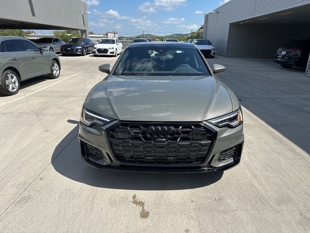 2024 Audi A6 Sedan Premium