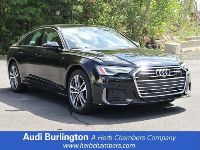 2024 Audi A6 Sedan Premium