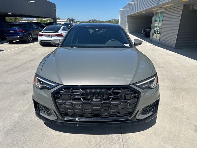 2024 Audi A6 Sedan Premium