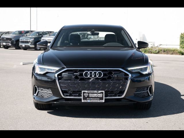 2024 Audi A6 Sedan Premium Plus