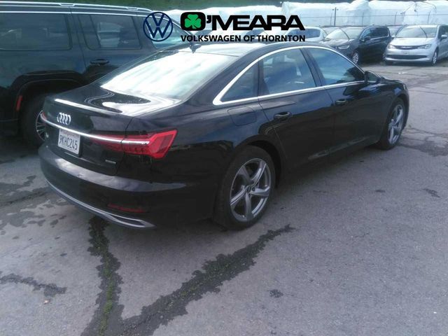 2024 Audi A6 Sedan Premium Plus