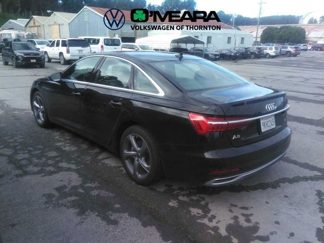 2024 Audi A6 Sedan Premium Plus