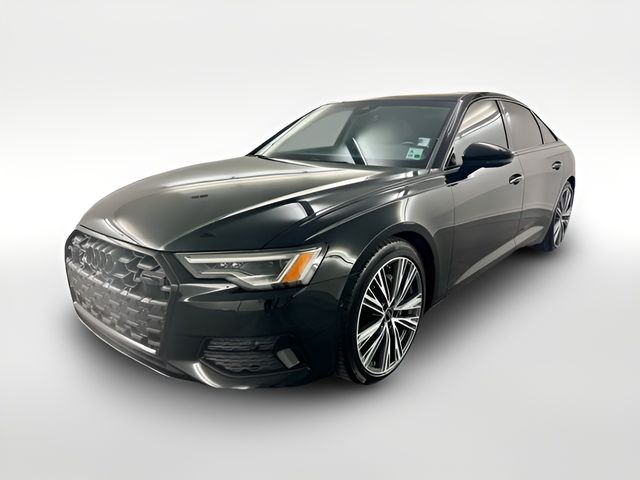 2024 Audi A6 Sedan Premium Plus