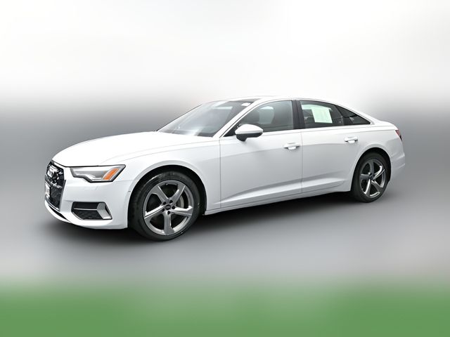 2024 Audi A6 Sedan Premium Plus
