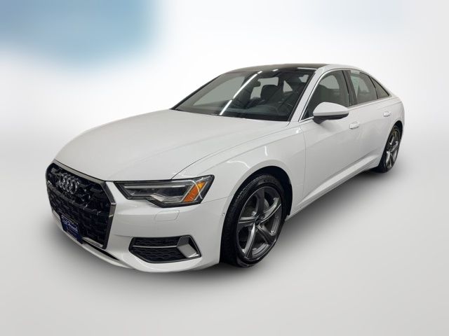 2024 Audi A6 Sedan Premium Plus