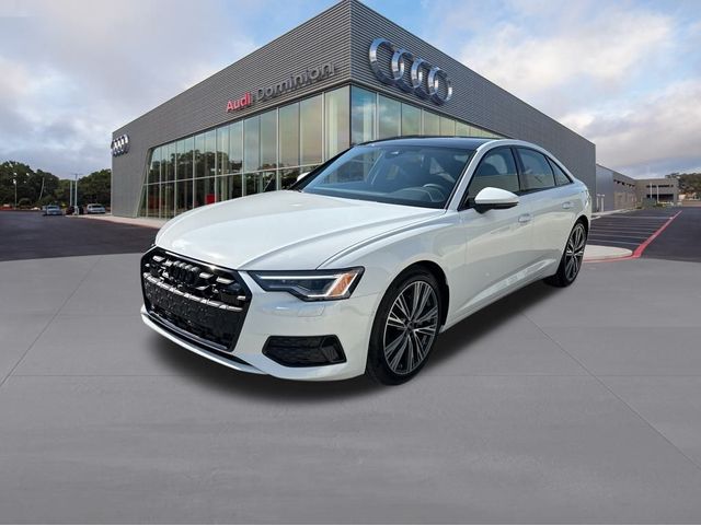 2024 Audi A6 Sedan Premium Plus