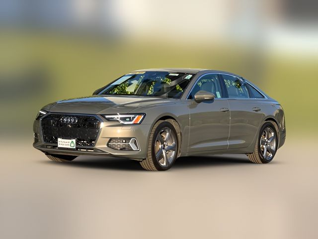 2024 Audi A6 Sedan Premium Plus