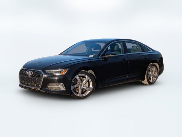 2024 Audi A6 Sedan Premium Plus