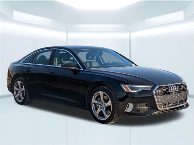 2024 Audi A6 Sedan Premium Plus