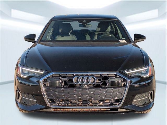 2024 Audi A6 Sedan Premium Plus